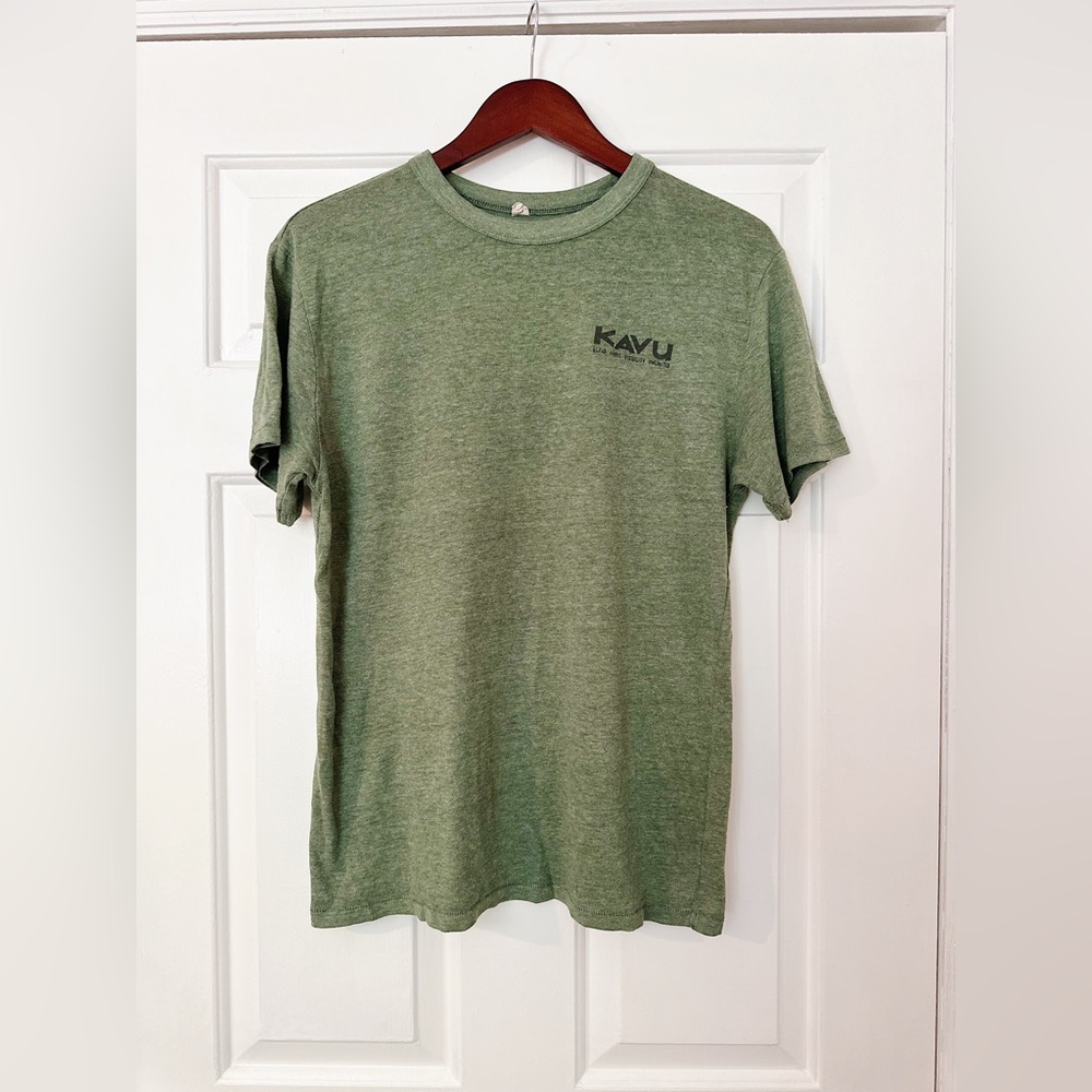 Size Medium Kavu T-Shirt